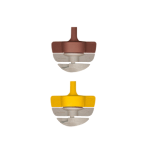 Spinnet FLT turbine grise