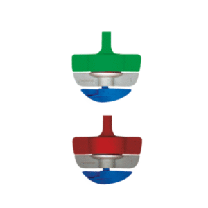 Spinnet SR turbine bleue