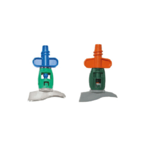 Micro asperseur super green spin tête en bas