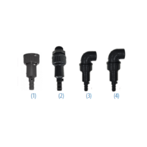 Purge PVC de serre