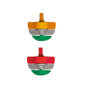 Spinnet LR turbine verte