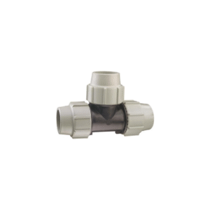 Té à compression égal FFF - 7040
