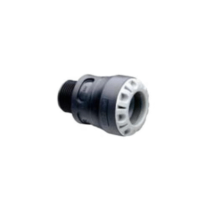 Raccord encliquetable fileté - 10020