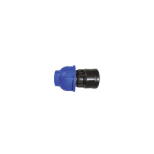 Raccord compression taraudé FF