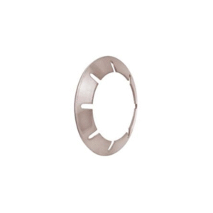 Rondelle inox pour tube PVC 7970